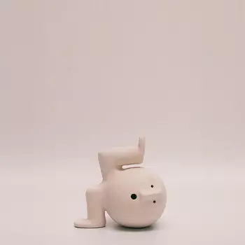 Set Your Own Pace #2 Скульптура