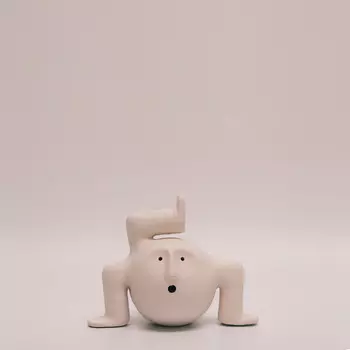 Set Your Own Pace #3 Скульптура