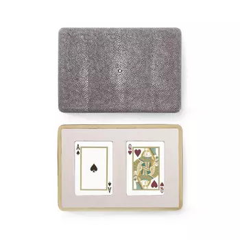 Shagreen Chocolate Набор игральных карт
