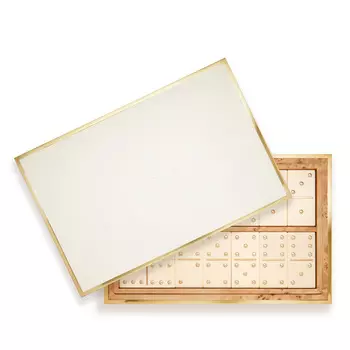 Shagreen Cream Домино