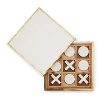 Shagreen Cream Крестики-нолики