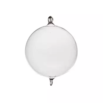 Sheer Набор из 3 елочных шаров 12 см