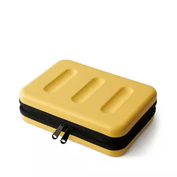 Shell Yellow Футляр для гаджетов L