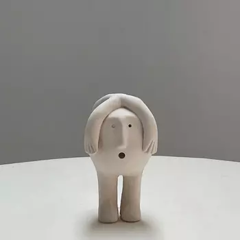 Sheltering Скульптура