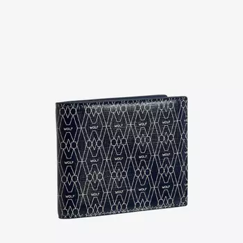 Signature Blue Бумажник