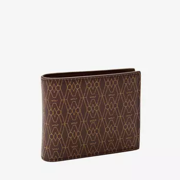 Signature Brown Бумажник