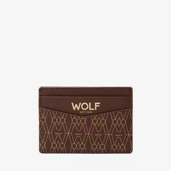 Signature Brown Кардхолдер