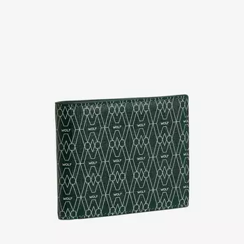Signature Green Бумажник