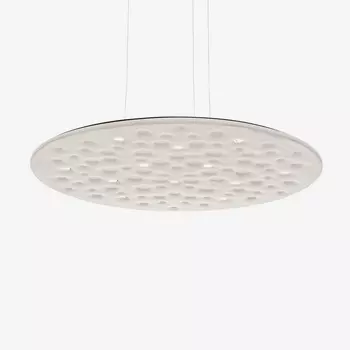 Silent Field 2.0 White Подвесной светильник ? 100 см