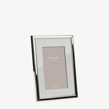 Silver Рамка для фото 10x15