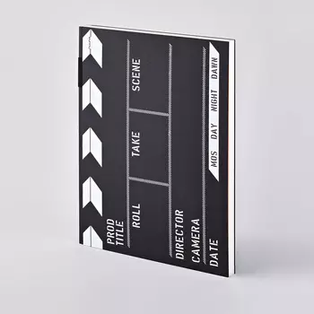 Sketchbook Studio Clapper Board Блокнот XL