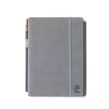 Slate Medium A5 Grey Блокнот