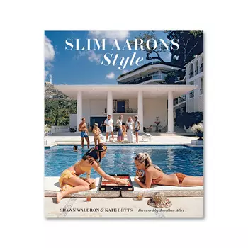 Slim Aarons: Style Книга
