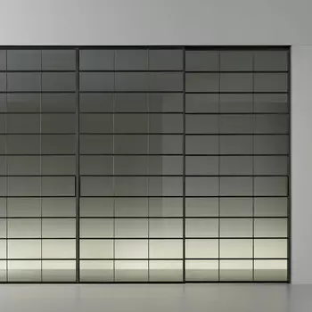 Soho Раздвижная перегородка