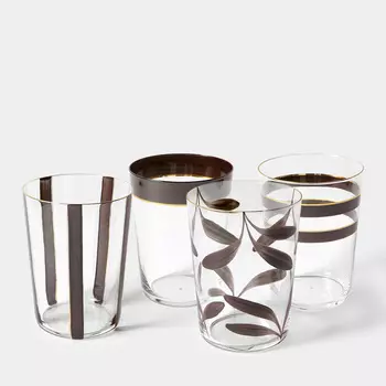 Soul Brown Cтаканы 4 шт.