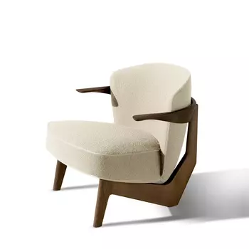 Sova Walnut Tonica Baru Кресло
