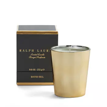 Special Edition Round Hill Свеча