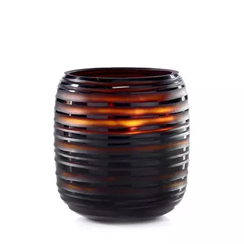 Sphere Amber Serengeti Свеча L