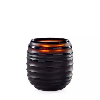 Sphere Amber Serengeti Свеча S