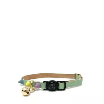 Spike Sorbet Pistachio Ошейник для кошек