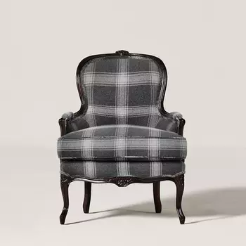 St. Germain Black/Cream Кресло