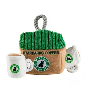 Starbarks Coffee House Игрушка для собак