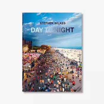 Stephen Wilkes. Day to Night Книга