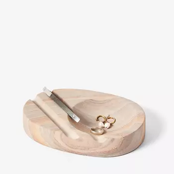 Stone Catchall Поднос