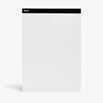 Stone Paper Blank Бумага для записей A4