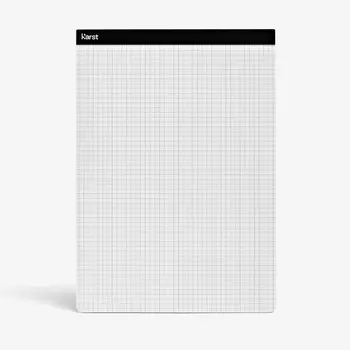 Stone Paper Square Бумага для записей A4