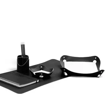 Studio Black Набор для рабочего стола