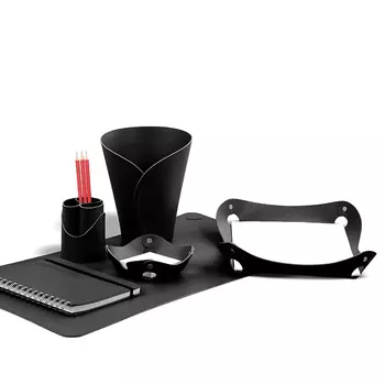 Studio Black Набор для рабочего стола