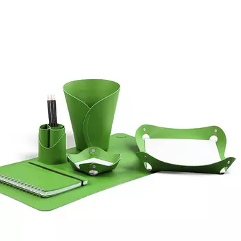 Studio Green Набор для рабочего стола