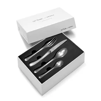 Studio Nedda Sastrugi Matt Столовые приборы на 6 персон