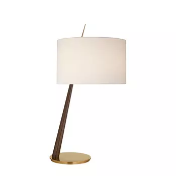 Barbara Barry Stylus Angled Настольная лампа L