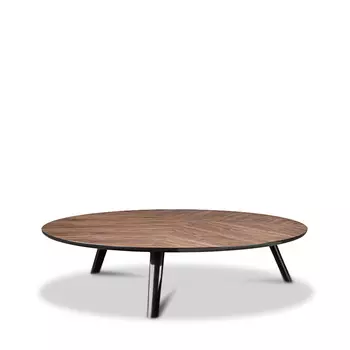 Sullivan Legs Walnut Стол кофейный