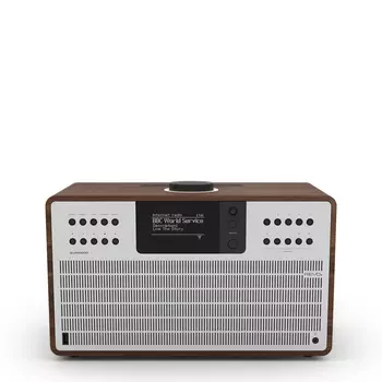 SuperCD Silver Беспроводная музыкальная система