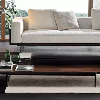 Superquadra Скамья