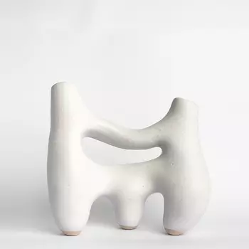 Symbiosis White Ваза