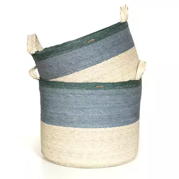 Tambo Eucalipto Набор корзин 2 шт.