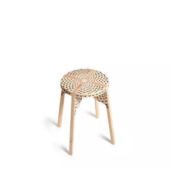 Tattoo Bird Табурет