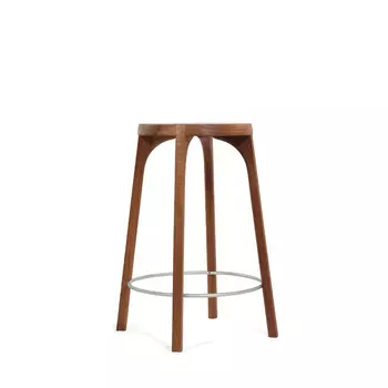 Tattoo Plain Барный табурет H60