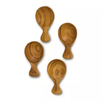 Teak Ложечки для специй 4 шт.