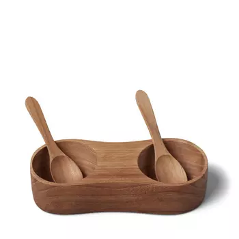 Teak Набор для специй XL