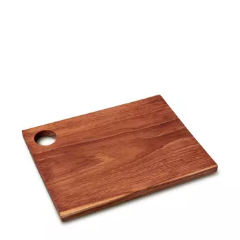 Teak Rectangular Разделочная доска