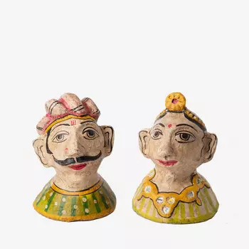 Tejas & Zoya Скульптура