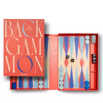 The Art of Backgammon Нарды