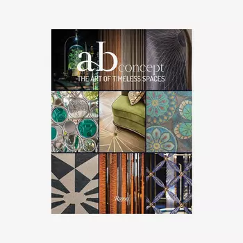 The Art of Timeless Spaces: AB Concept Книга