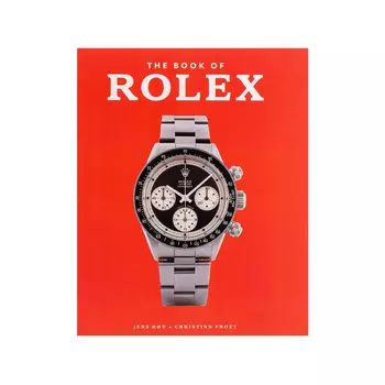 The Book of Rolex Книга