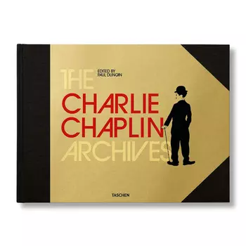 The Charlie Chaplin Archives Книга